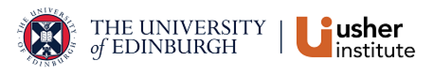 University of Edinburgh and Usher Logo