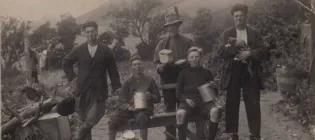 A group of people portrait