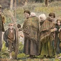 Travellers McPhee Family